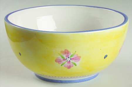 Rabbit Rabbit 8" Salad Serving Bowl