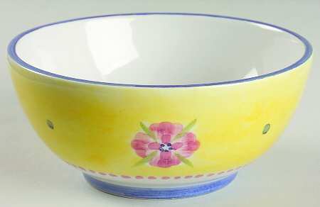 Rabbit Rabbit Coupe Cereal Bowl