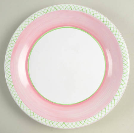Sorbet Dinner Plate