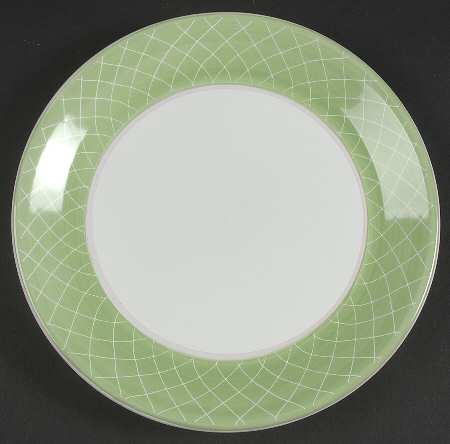 Sorbet Salad Plate