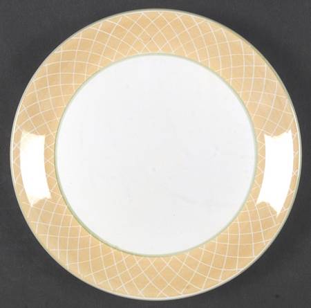 Sorbet Salad Plate