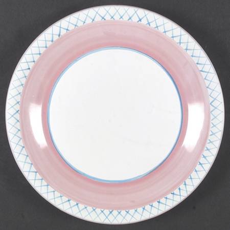 Sorbet Dinner Plate