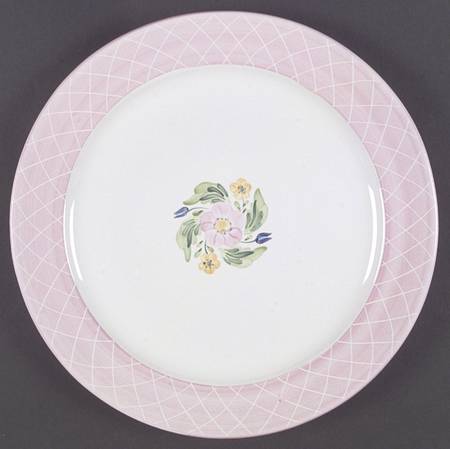 Sorbet 12" Chop Plate (Round Platter)