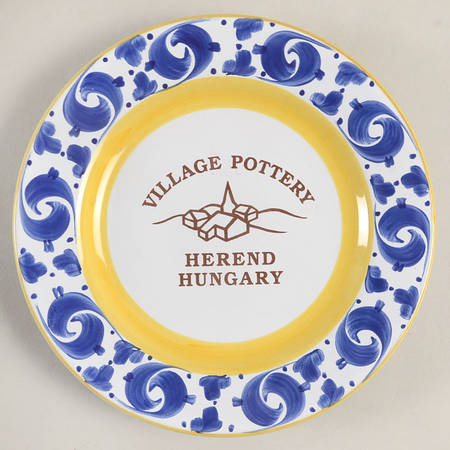 Splash Advertising Bread & Butter Plate