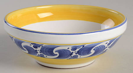 Splash Coupe Cereal Bowl
