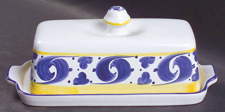 Splash 1/4 Lb Covered Butter