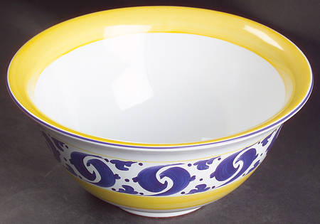 Splash 9" Nesting Bowl