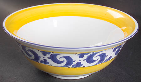 Splash 8" Nesting Bowl