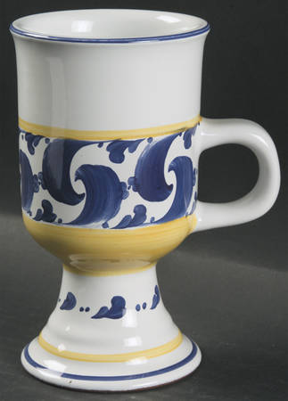 Splash Irish Coffee Mug