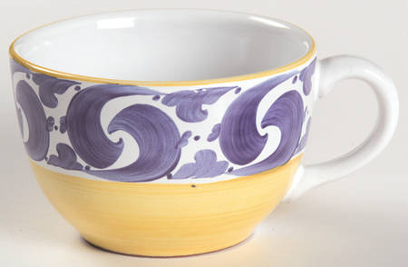 Splash Flat Cup