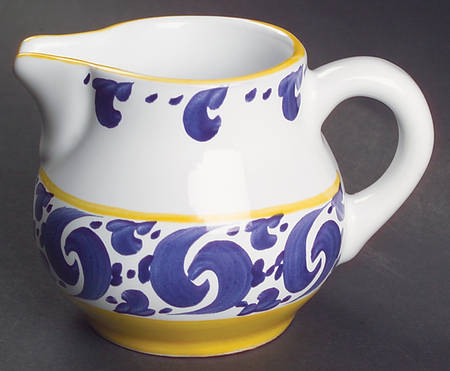 Splash Creamer