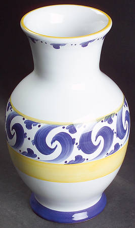 Splash 8" Vase