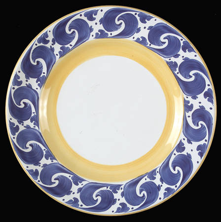 Splash Salad Plate