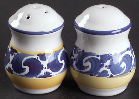 Splash Salt & Pepper Set