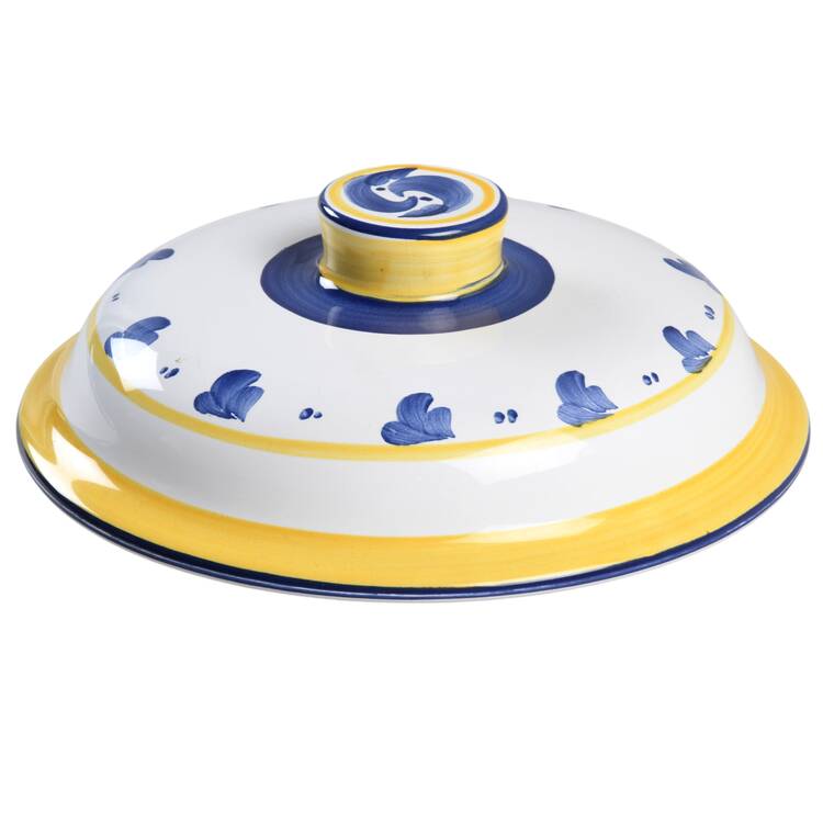 Splash Lid for Round Vegetable