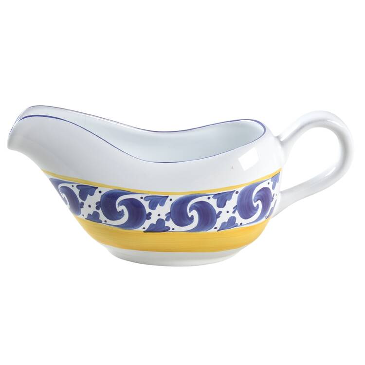 Splash Gravy Boat