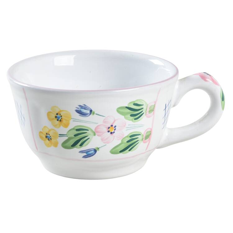 Trellis Flat Cup