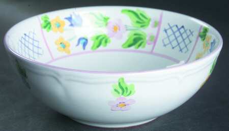 Trellis Soup/Cereal Bowl