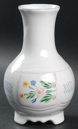 Trellis 7" Vase