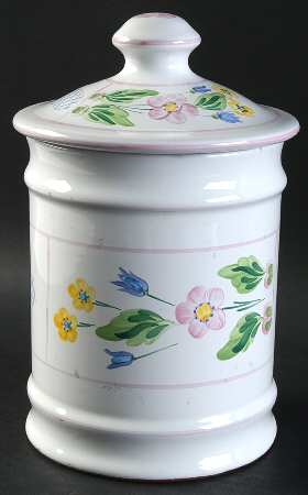 Trellis Medium Canister & Lid