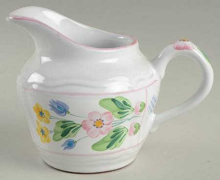 Trellis Creamer