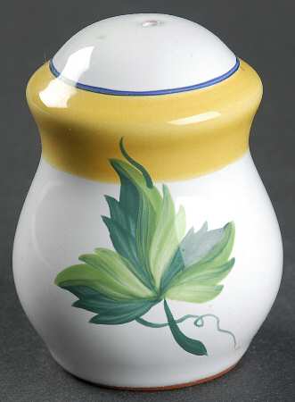 Village Vineyard Salt Shaker