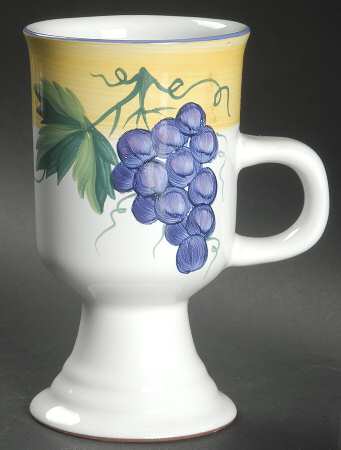 Village Vineyard Irish Coffee Mug