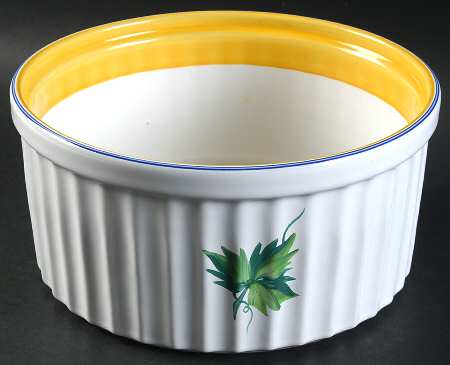 Village Vineyard 8" Souffle