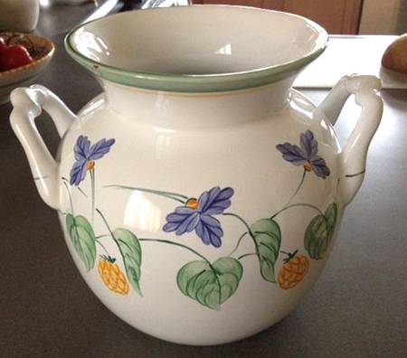 Wildflower Medium Cachepot