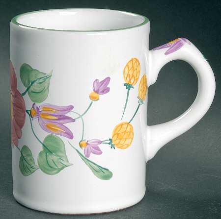 Wildflower Mug