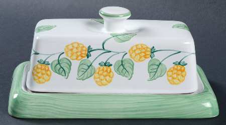 Wildflower 1/4 Lb Covered Butter