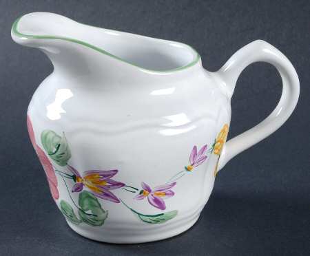 Wildflower Creamer