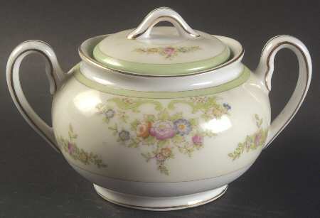 Hir73 Sugar Bowl & Lid