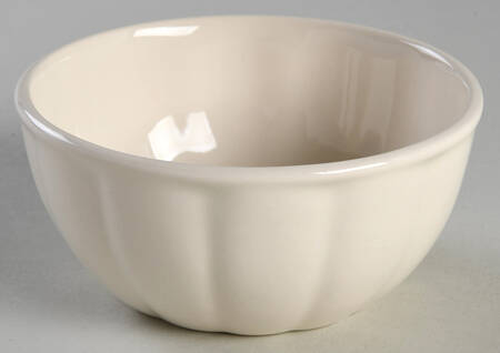 Creamware Pierced Potpourri Jar No Lid