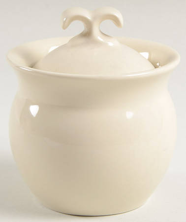 Ambrosia Sugar Bowl & Lid