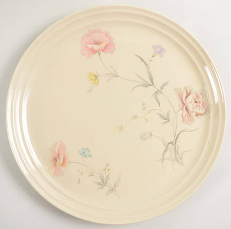 Ambrosia 12" Chop Plate (Round Platter)