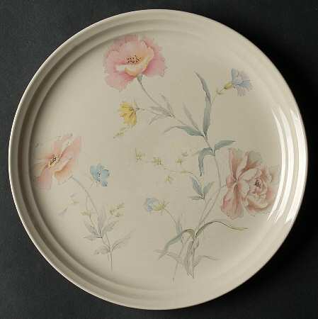 Ambrosia Salad Plate