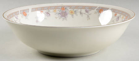 Bay Ridge 9" Round Vegetable Bowl