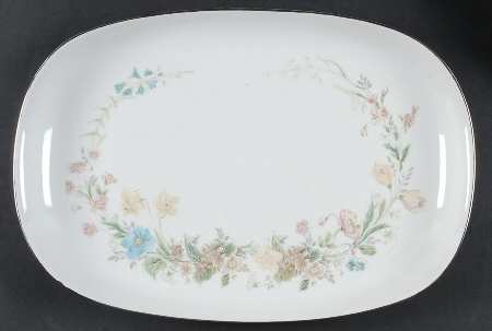 Berkshire 15" Oval Serving Platter