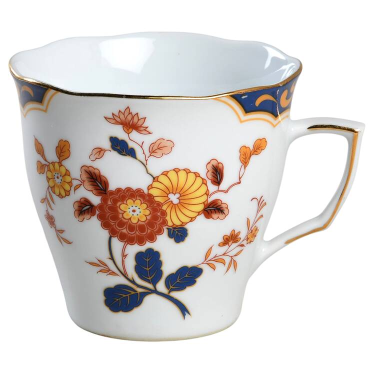 Canton Fair Flat Cup
