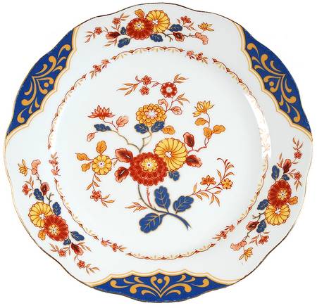 Canton Fair Salad Plate