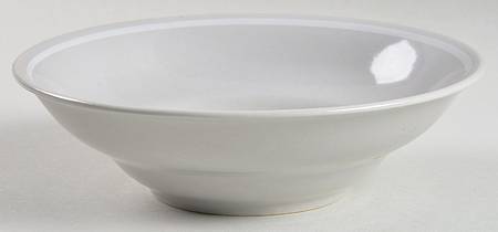 English Morning Coupe Soup Bowl