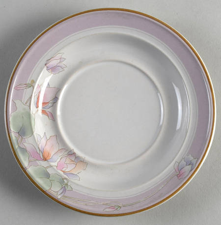 May Morning Saucer