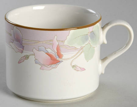 May Morning Flat Cup