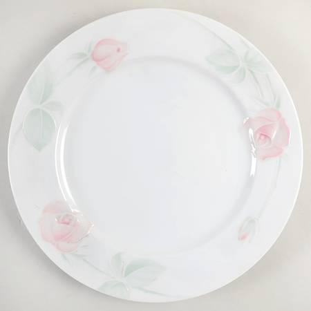 Rose Blush 12" Chop Plate (Round Platter)