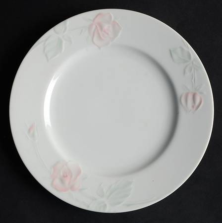Rose Blush Salad Plate