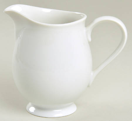 Rose Crest Creamer