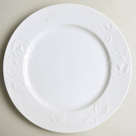 Rose Crest 12" Chop Plate (Round Platter)