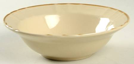 Snow Daisies Coupe Cereal Bowl