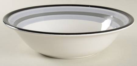 Sultry Night 9" Round Vegetable Bowl